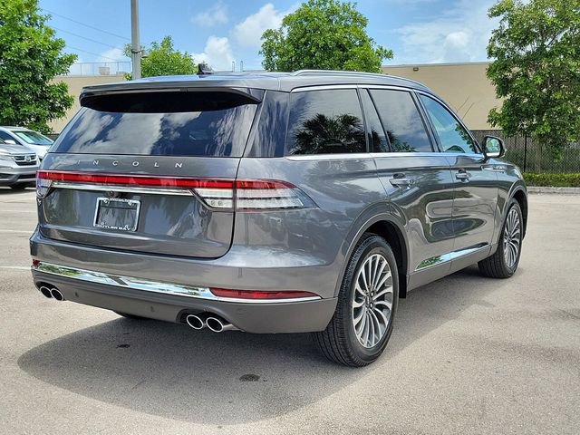 Certified 2024 Lincoln Aviator 2WD w/ Premium Package image 6