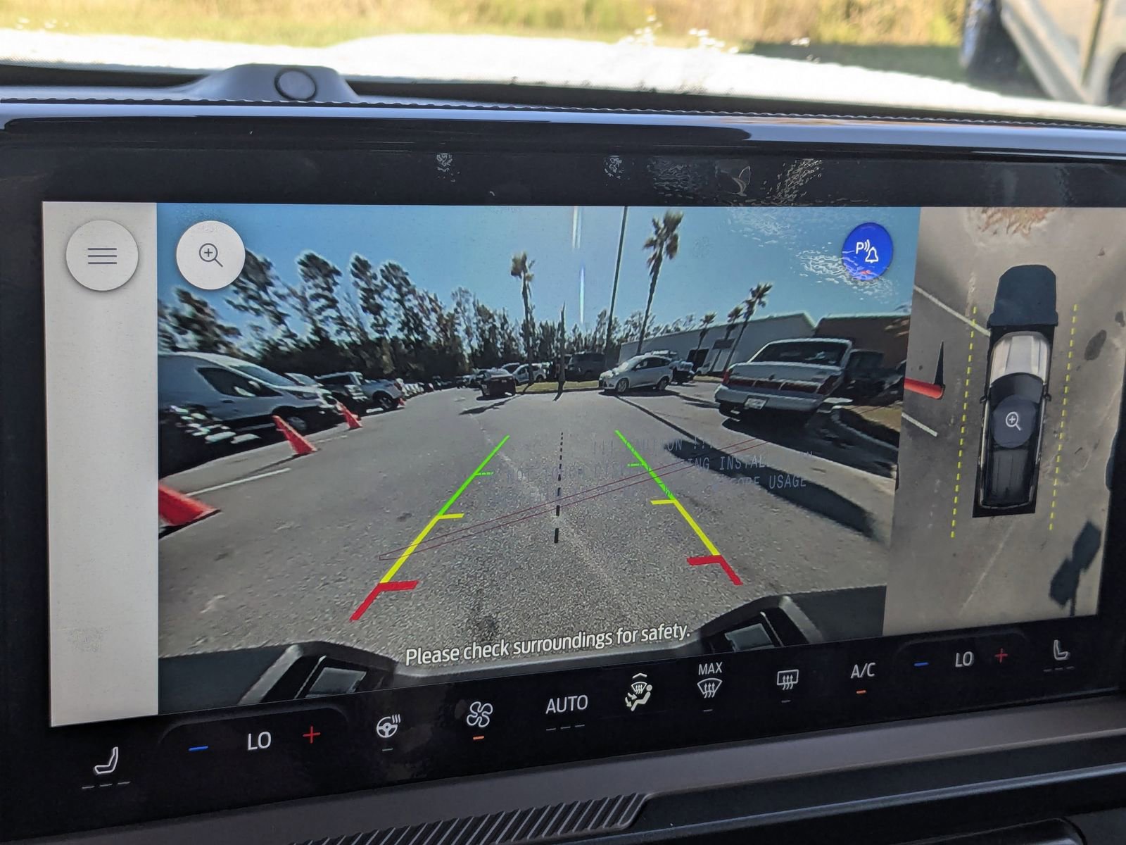 New 2025 Ford Bronco Sport Outer Banks w/ Outer Banks Tech Package+ image 24