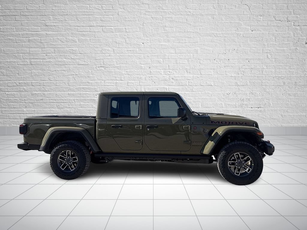 New 2026 Jeep Gladiator Mojave AWD/4WD image 5