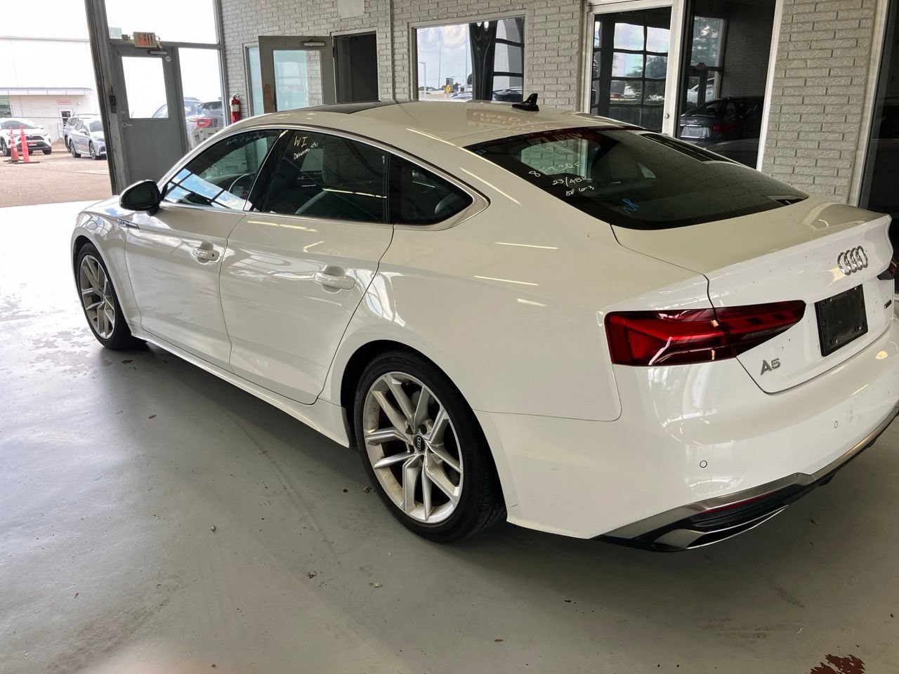 Used 2024 Audi A5 2.0T Premium Plus AWD/4WD image 6
