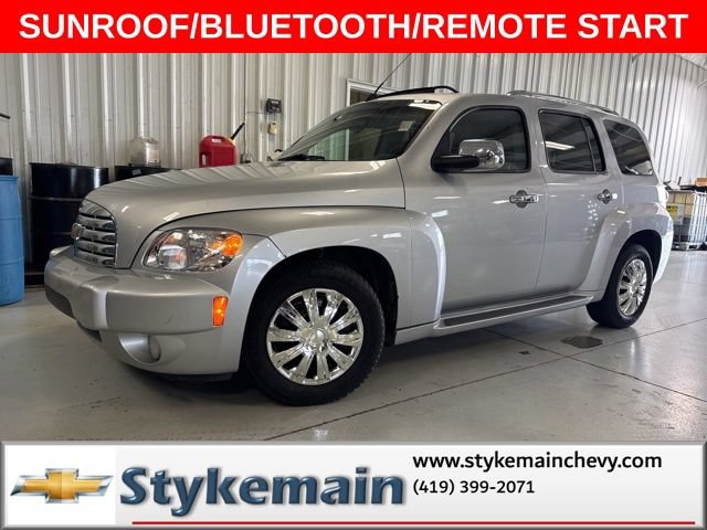Used 2010 Chevrolet HHR LT w/ LT Preferred Equipment Group FWD image 1