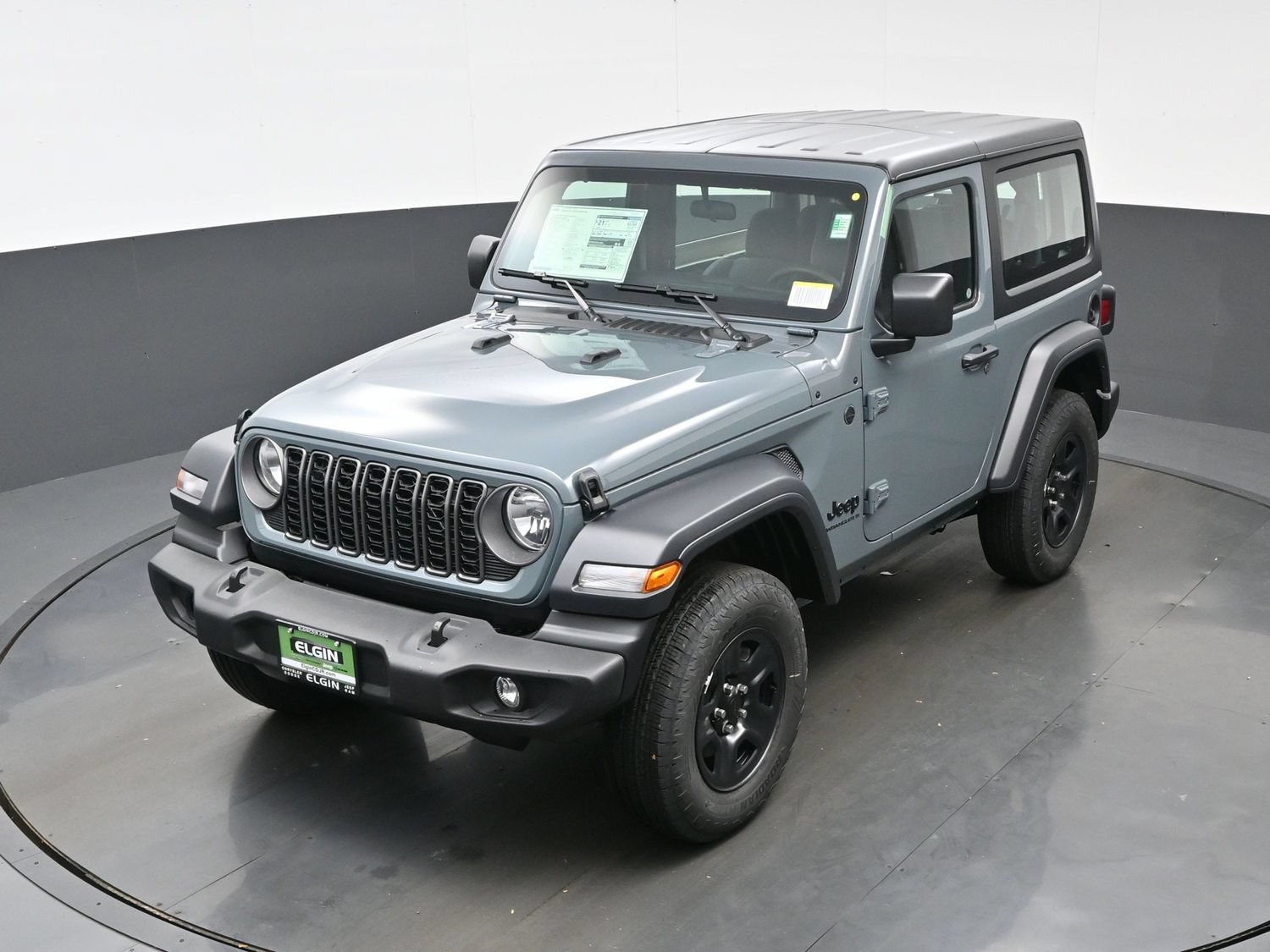 New 2026 Jeep Wrangler Sport AWD/4WD image 21