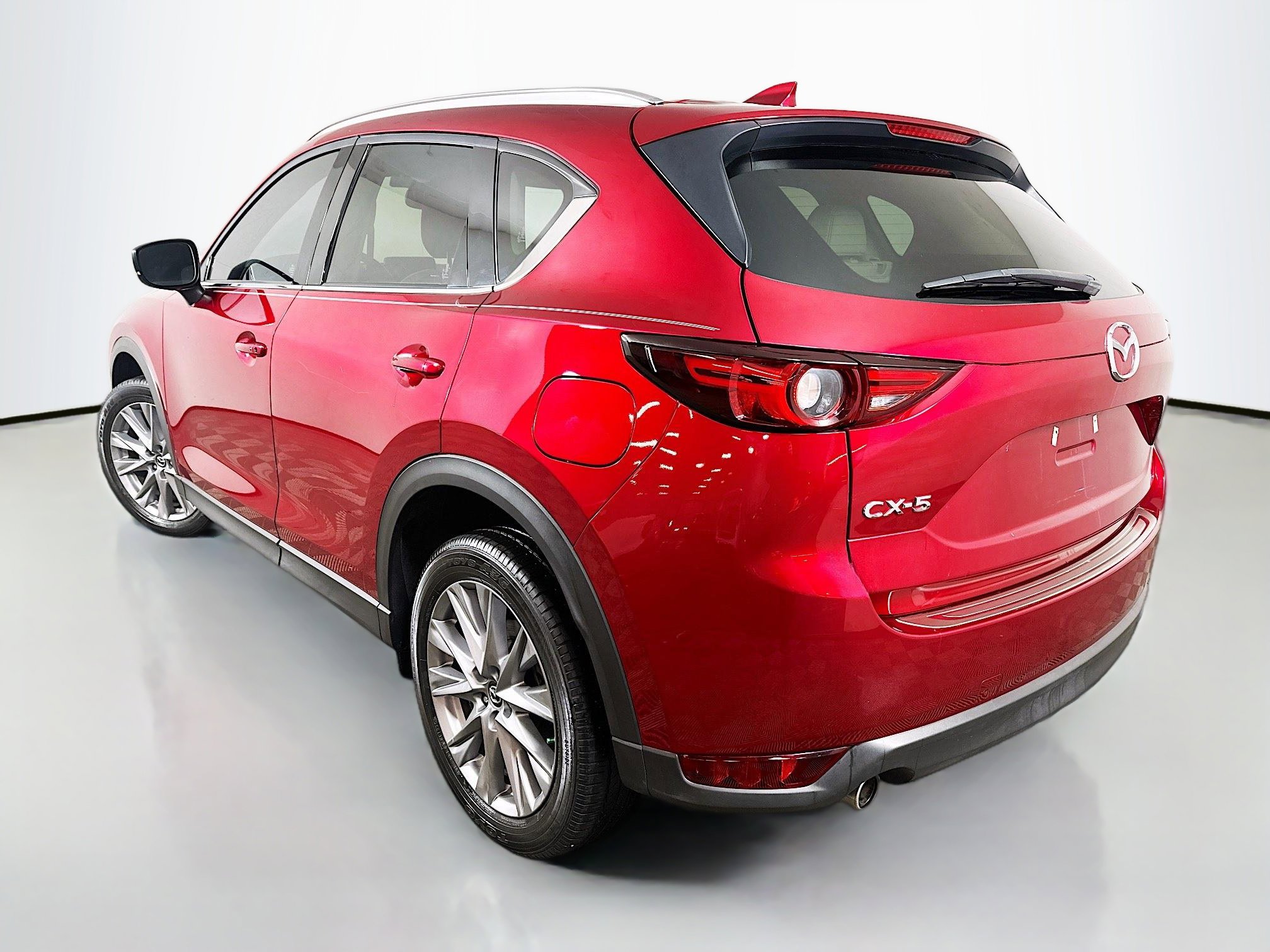 Used 2020 MAZDA CX-5 Grand Touring image 5