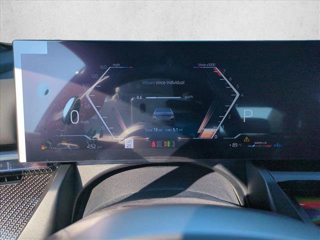 New 2027 BMW 530i w/ M Sport Package RWD image 11