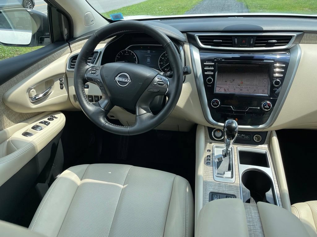 Certified 2024 Nissan Murano SL AWD/4WD image 11