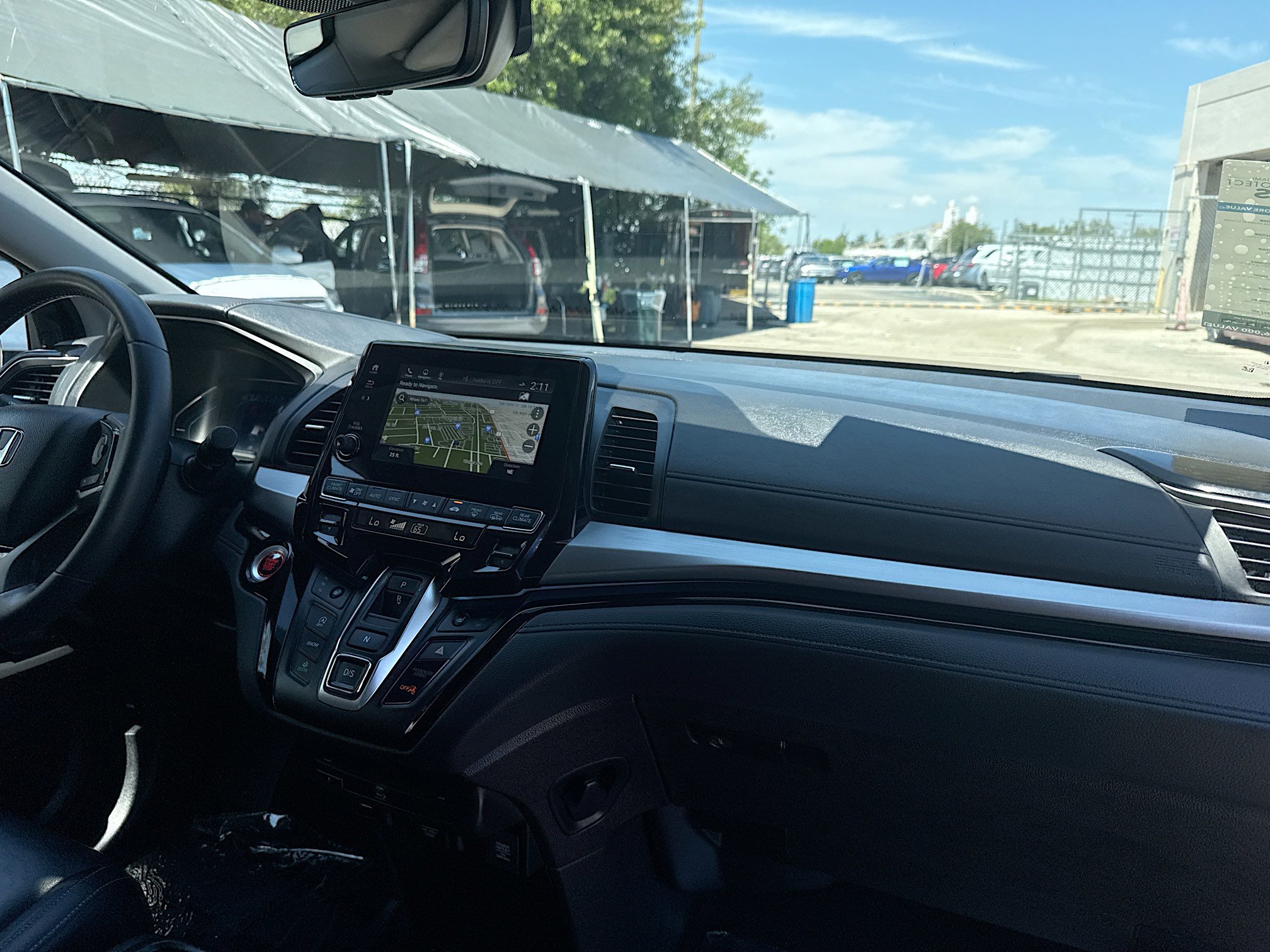 Certified 2024 Honda Odyssey Touring image 32