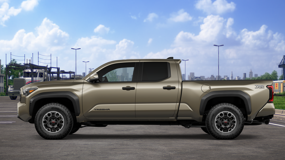 New 2026 Toyota Tacoma TRD Off-Road w/ TRD Off Road Premium Package AWD/4WD image 6