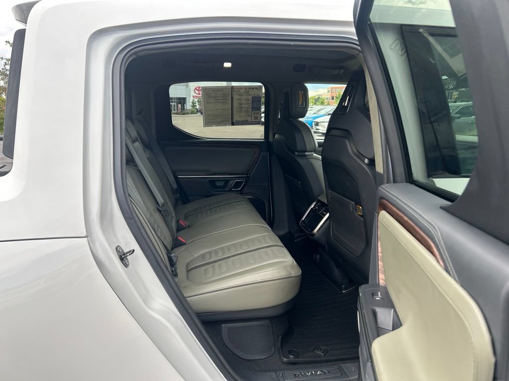 Used 2022 Rivian R1T Adventure AWD/4WD image 14