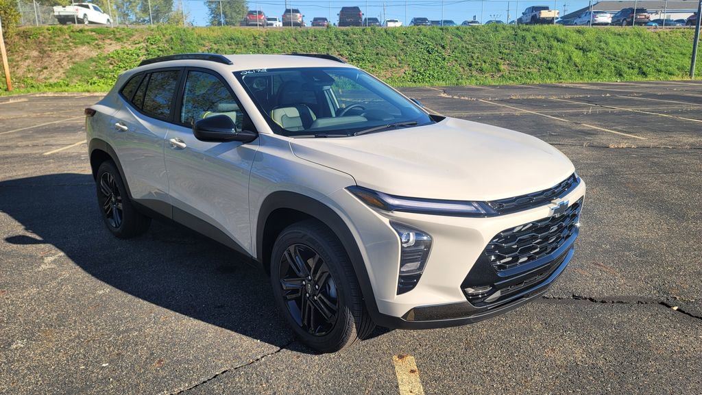 New 2026 Chevrolet Trax ACTIV w/ Driver Confidence Package image 16