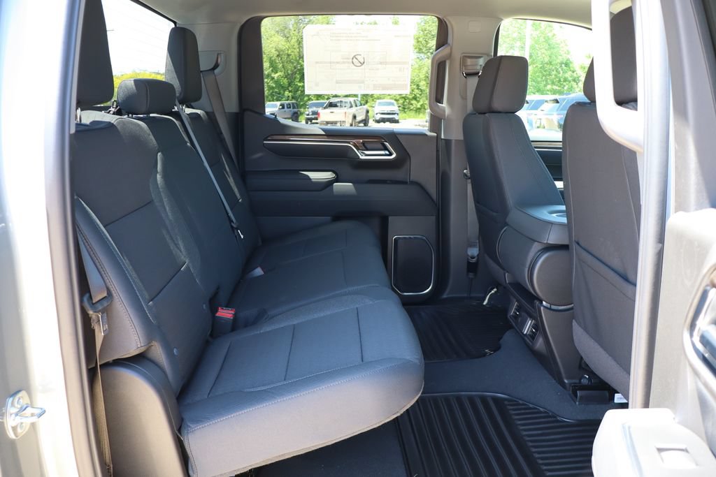 New 2026 Chevrolet Silverado 1500 LT AWD/4WD image 44