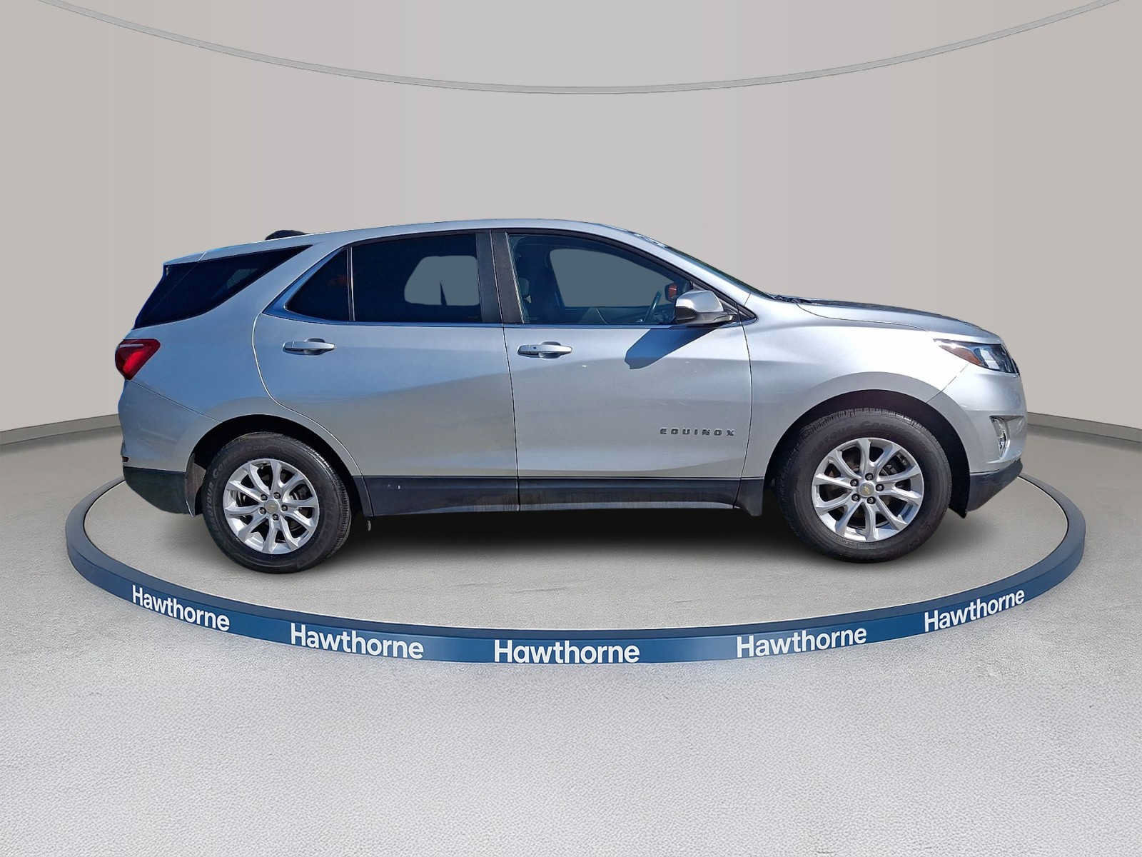 Certified 2021 Chevrolet Equinox LT AWD/4WD image 7
