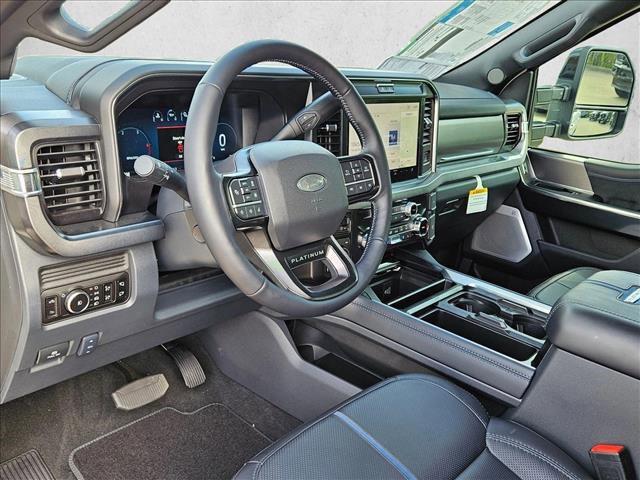 New 2026 Ford F250 Platinum image 3