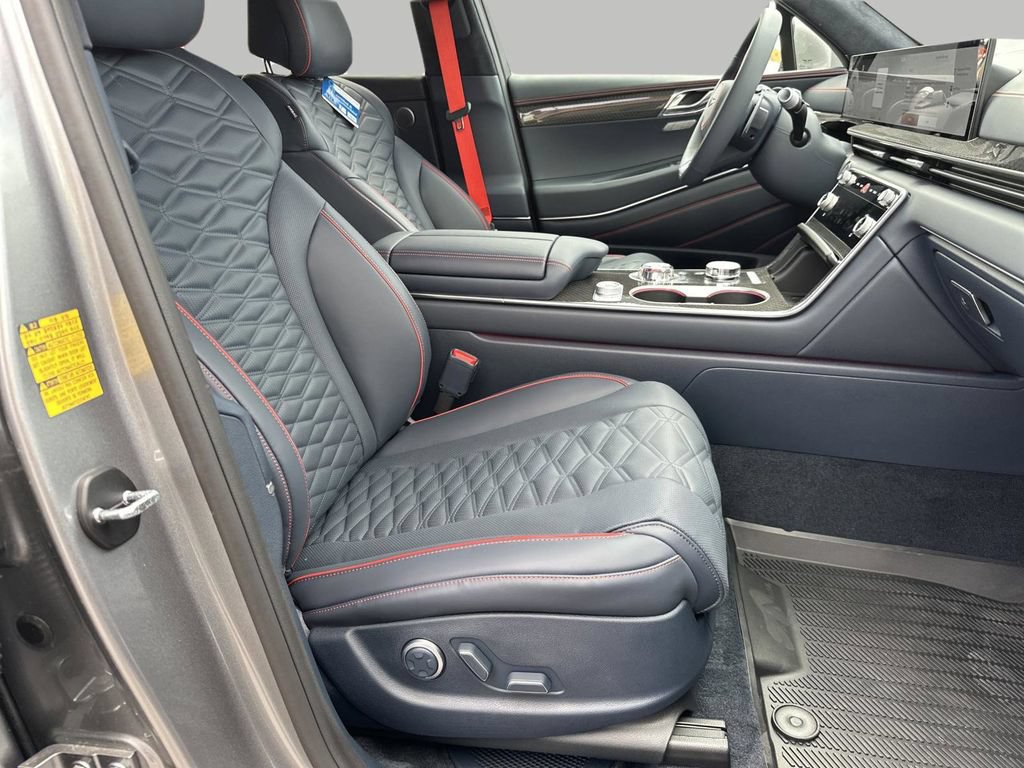New 2026 Genesis GV80 3.5T e-SC AWD/4WD image 27