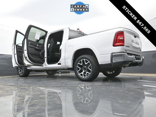 Used 2025 RAM 1500 Laramie image 57