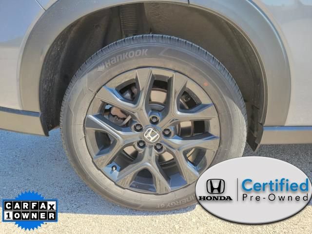 Certified 2024 Honda HR-V Sport image 5