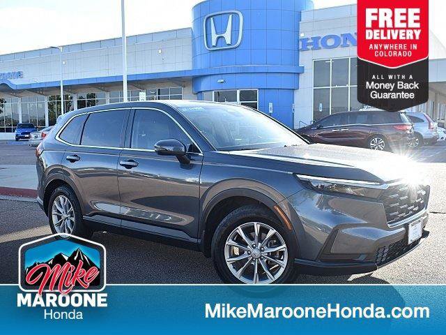 Certified 2023 Honda CR-V EX