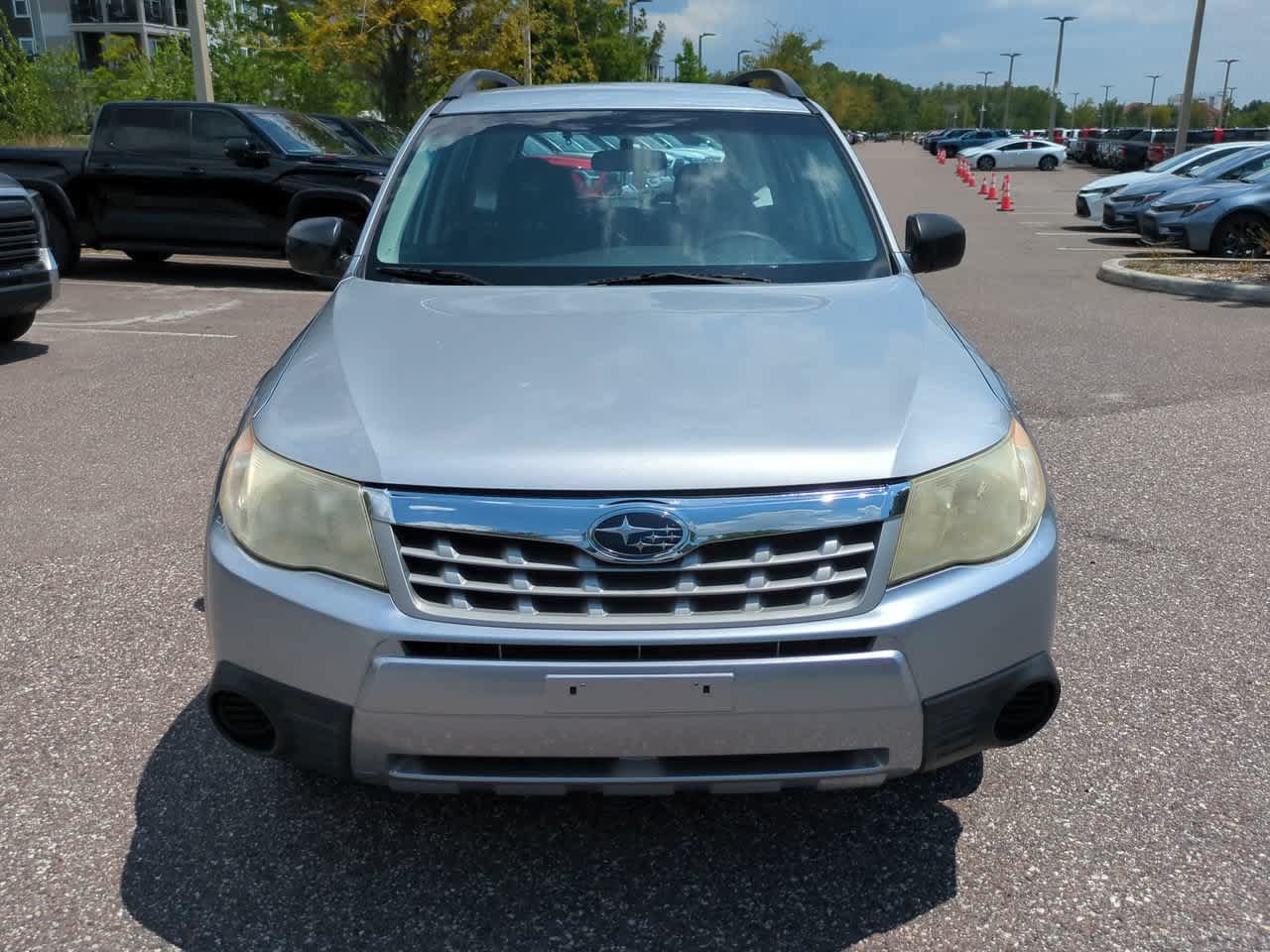 Used 2012 Subaru Forester 2.5X w/ Alloy Wheel Pkg AWD/4WD image 9