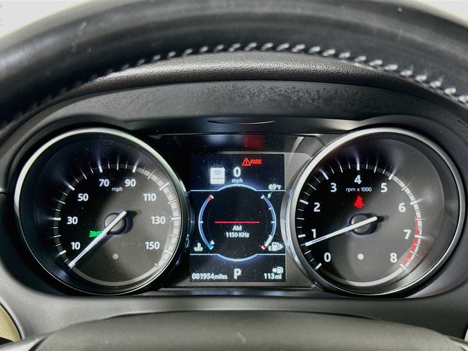 Used 2018 Land Rover Discovery Sport HSE AWD/4WD image 12