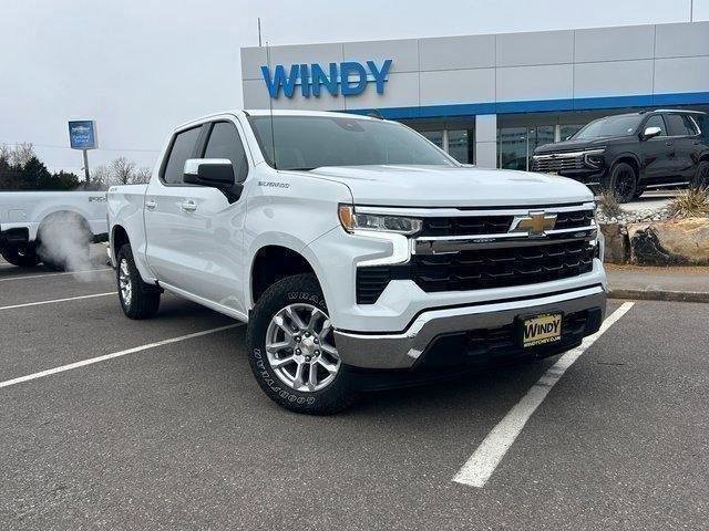 New 2025 Chevrolet Silverado 1500 LT w/ Protection Package image 2