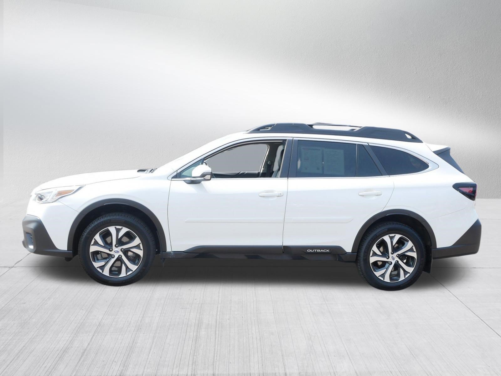 Used 2022 Subaru Outback Limited AWD/4WD image 4