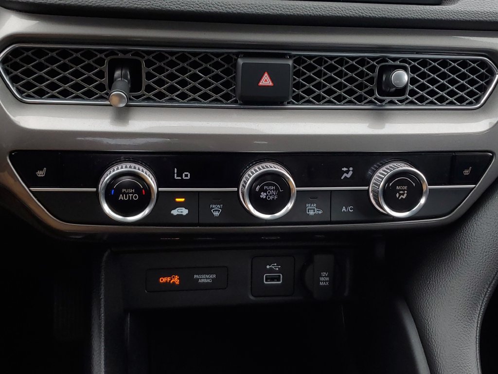 Certified 2024 Acura Integra FWD image 23