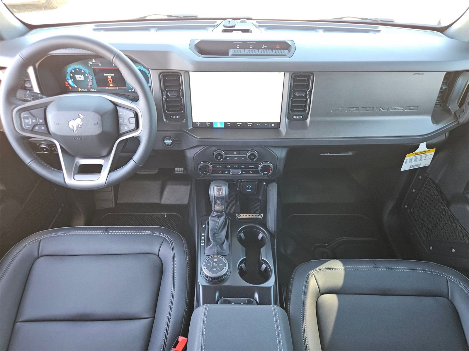 New 2025 Ford Bronco Big Bend w/ Black Diamond Package image 20