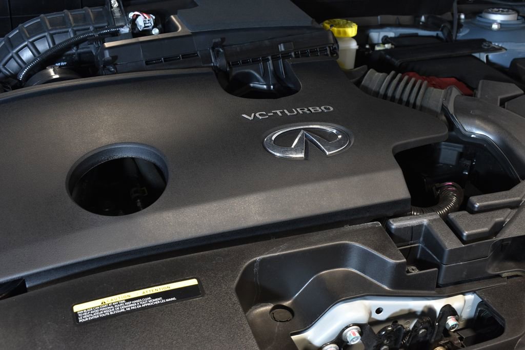 Certified 2025 INFINITI QX55 Essential image 35