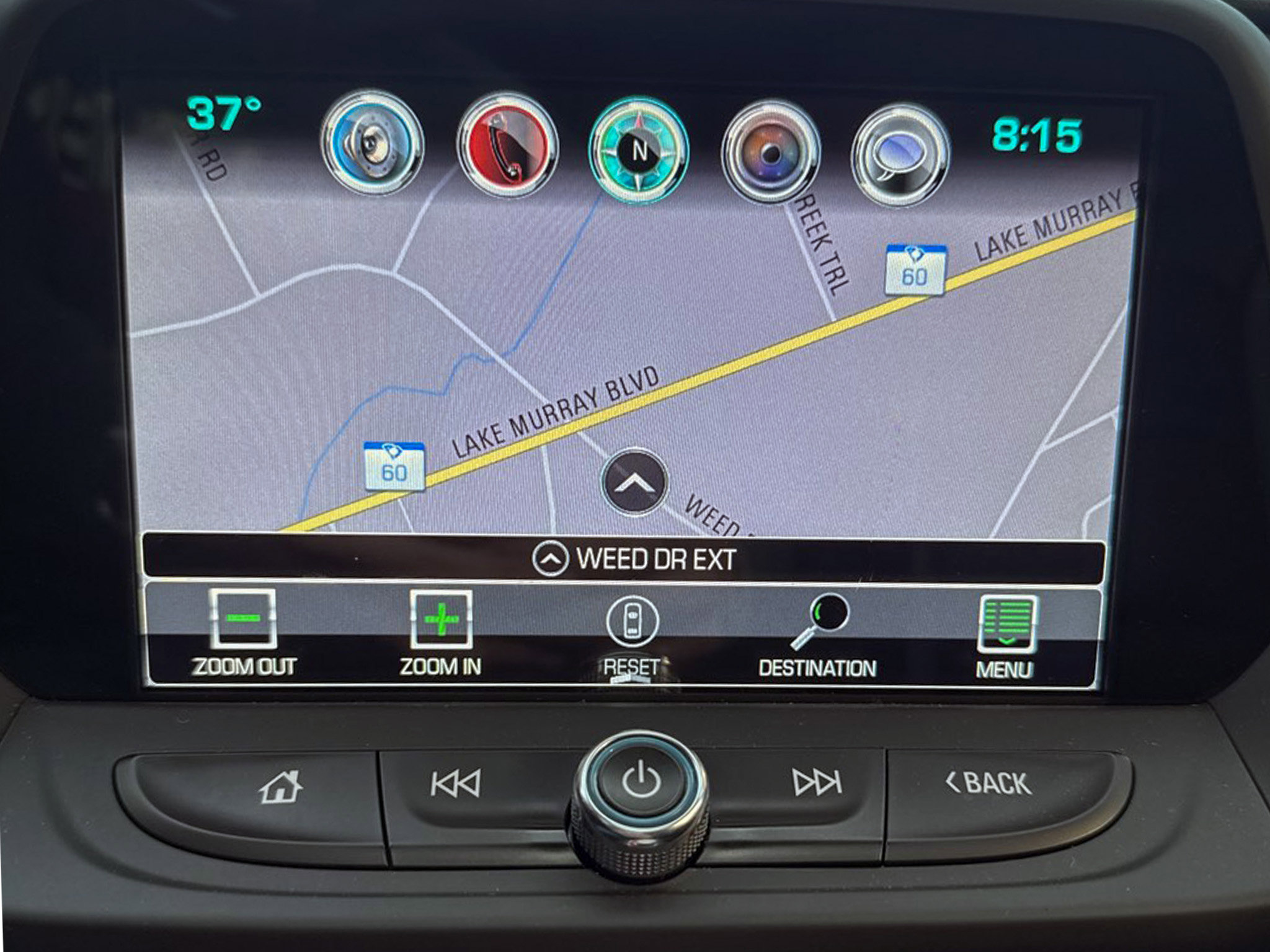 Used 2016 Chevrolet Camaro SS image 28