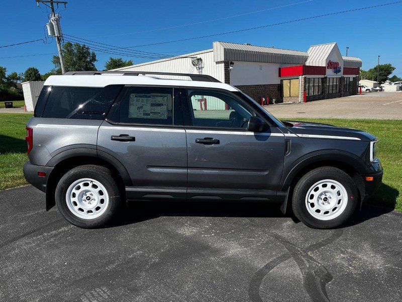 New 2025 Ford Bronco Sport Heritage image 2