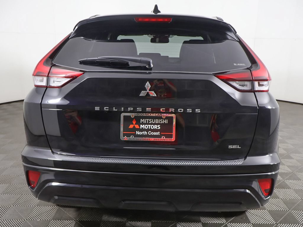 New 2026 Mitsubishi Eclipse Cross SEL AWD/4WD image 14