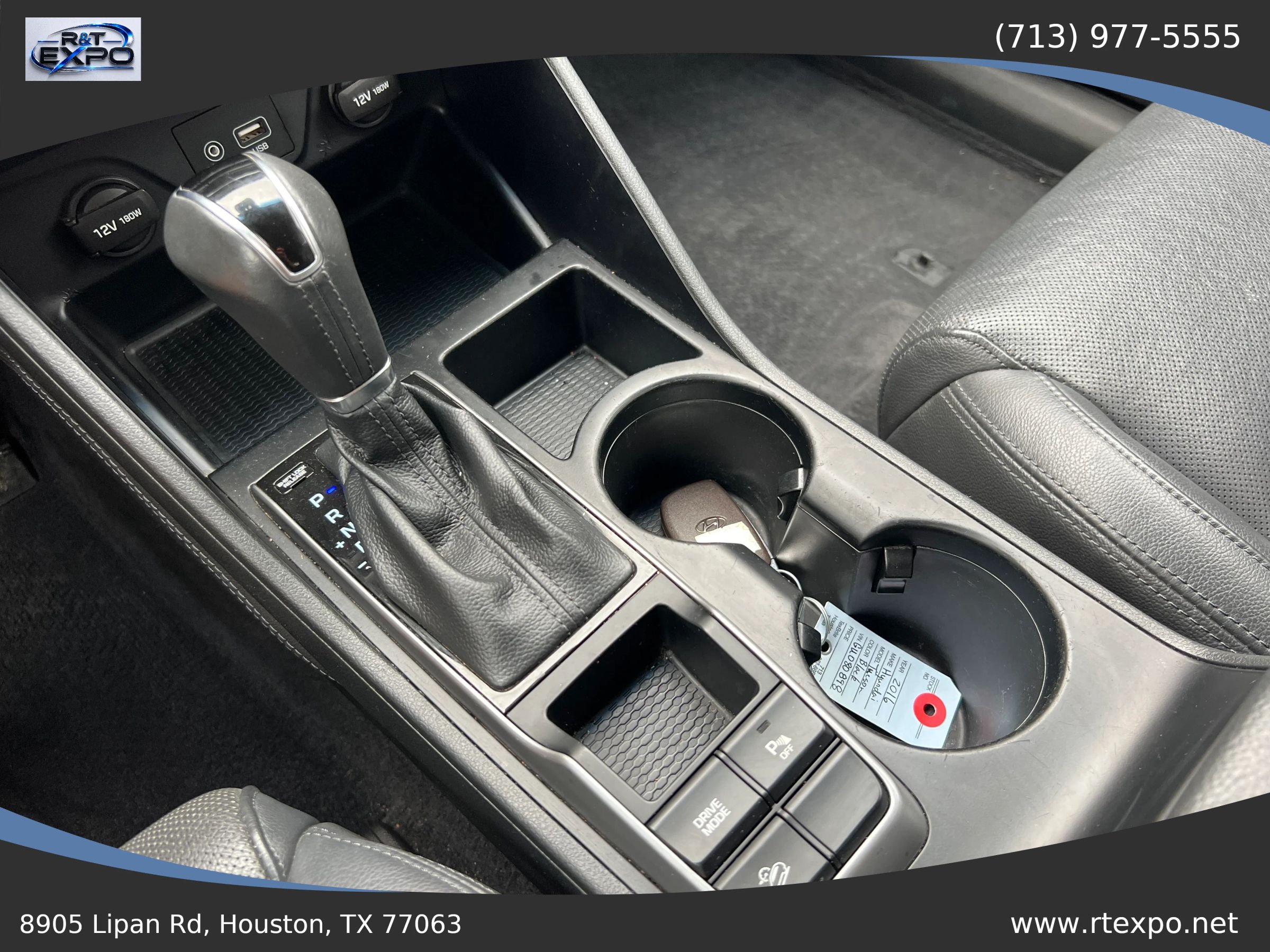 Used 2016 Hyundai Tucson Limited w/ Option Group 03 FWD image 39