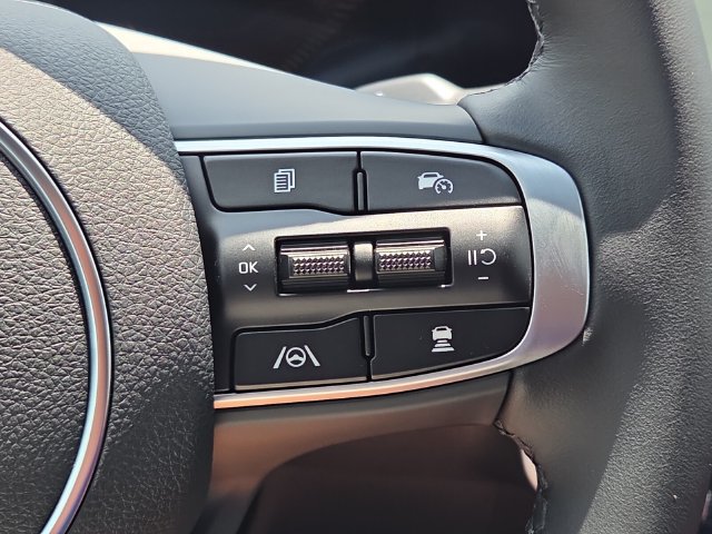 New 2026 Kia K5 GT-Line w/ GT-Line Red Interior Package FWD image 11