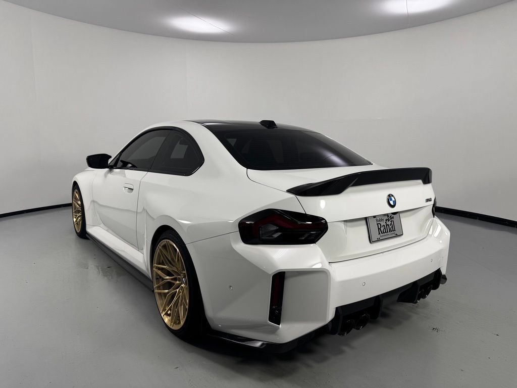 Used 2025 BMW M2 w/ Lighting Package RWD image 5