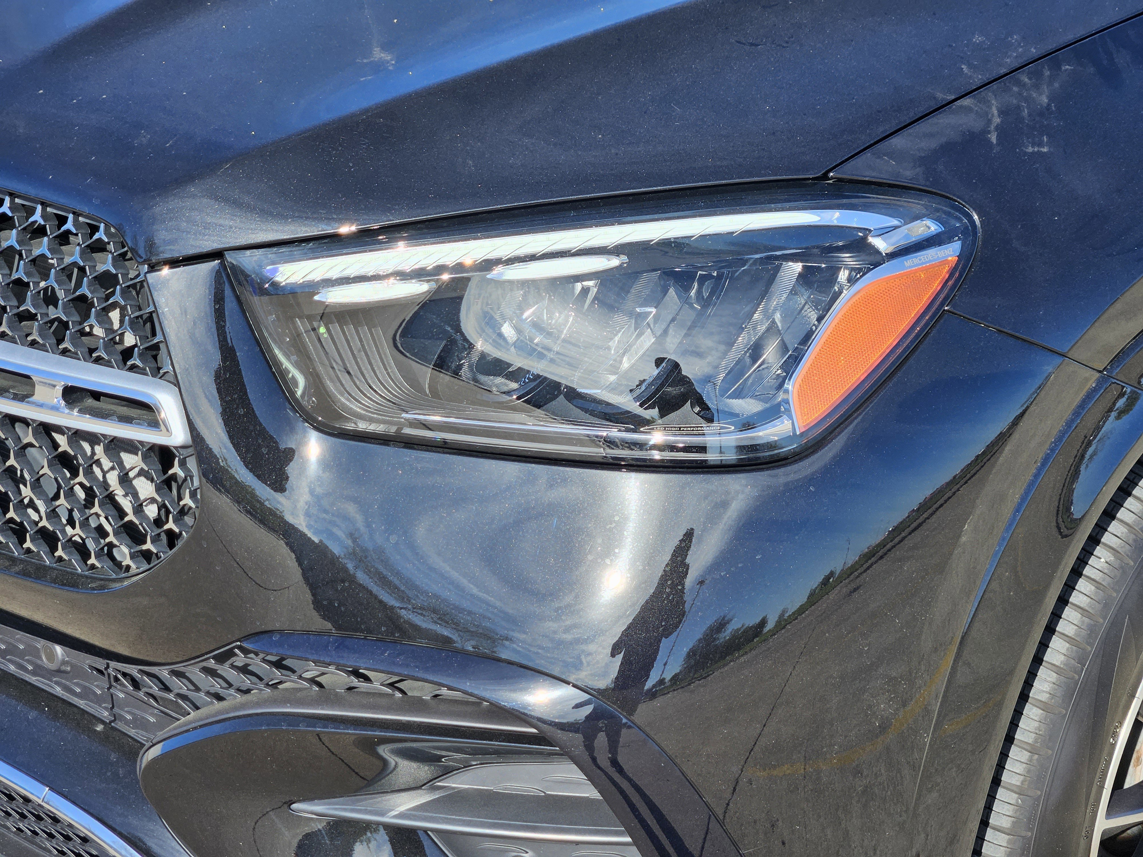 Certified 2025 Mercedes-Benz GLE 580 4MATIC image 6