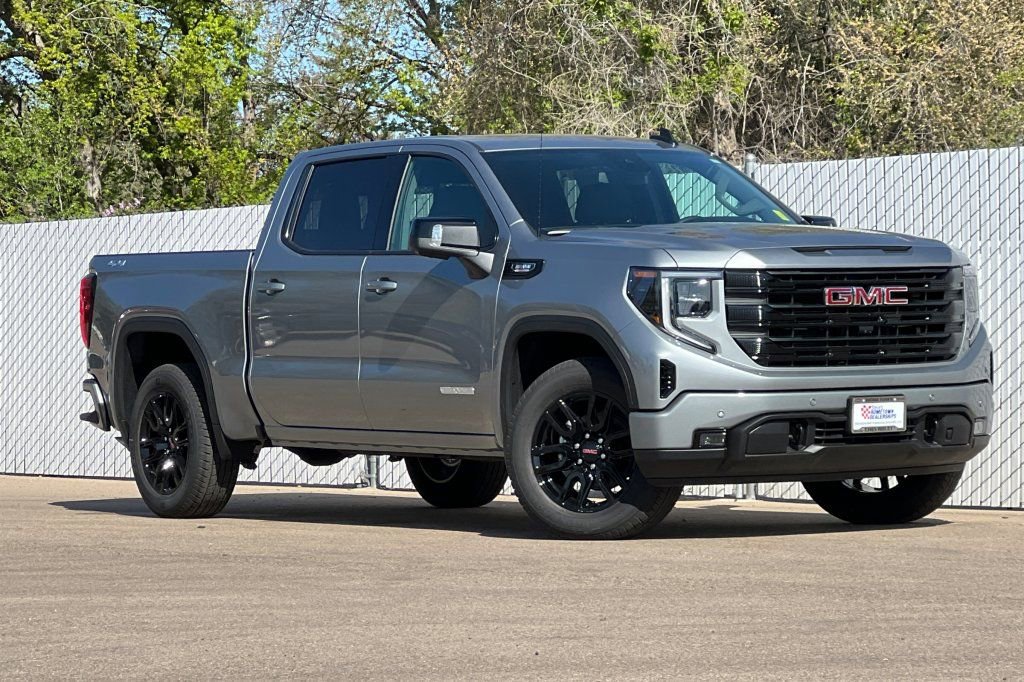 New 2026 GMC Sierra 1500 Elevation w/ Elevation Premium Package AWD/4WD image 2