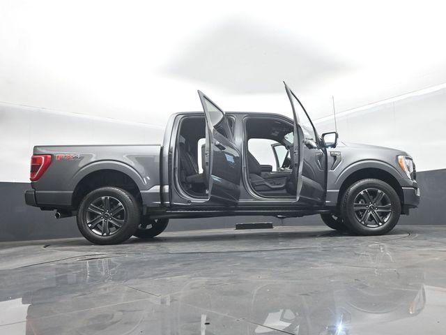 Certified 2023 Ford F150 XLT w/ Equipment Group 302A High AWD/4WD image 76