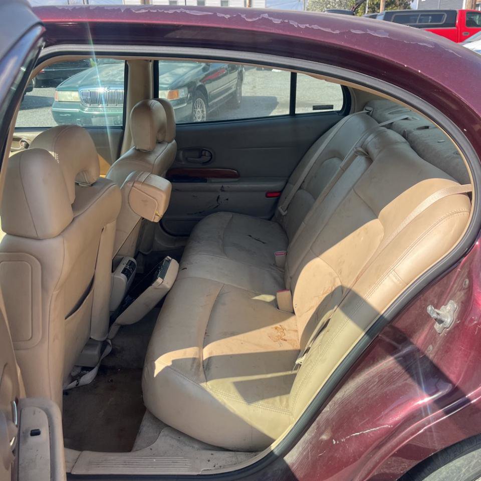 Used 2005 Buick Le Sabre Limited w/ Gran Touring Package image 18
