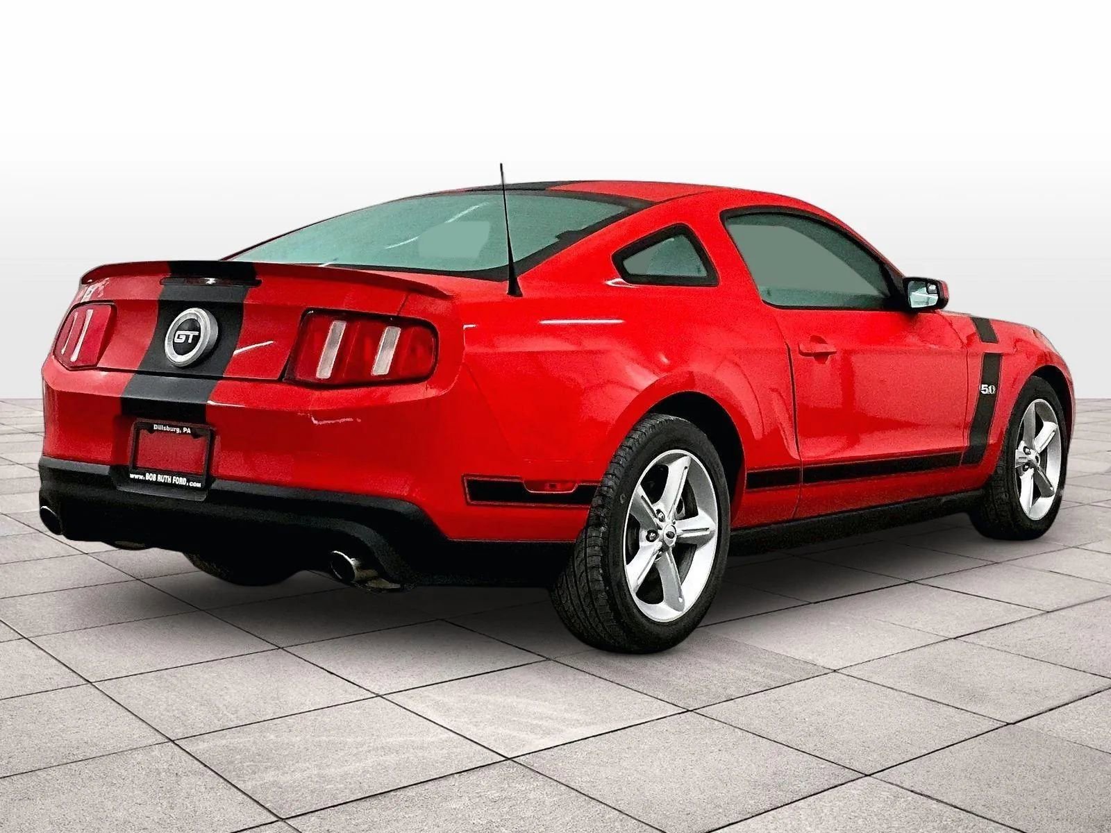 Used 2012 Ford Mustang GT Premium image 12