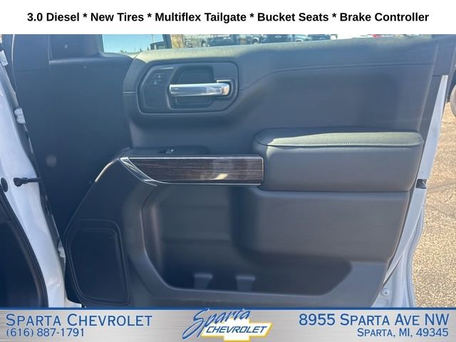 Used 2021 GMC Sierra 1500 Elevation AWD/4WD image 26