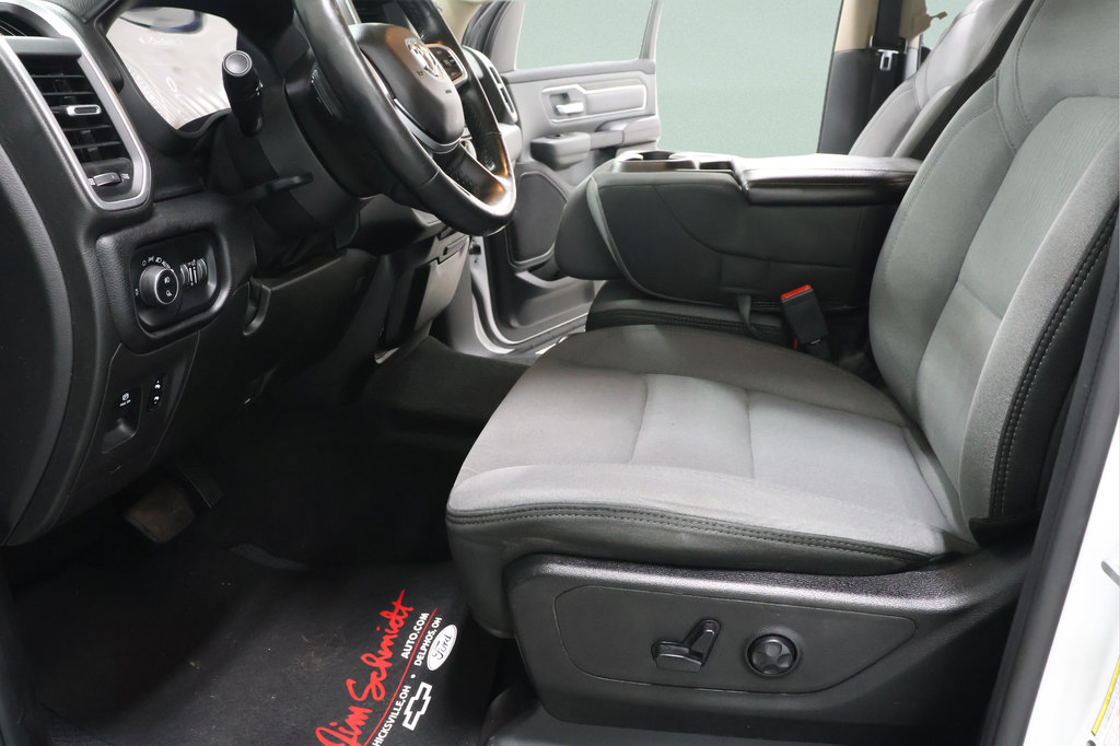 Used 2019 RAM 1500 Big Horn AWD/4WD image 21