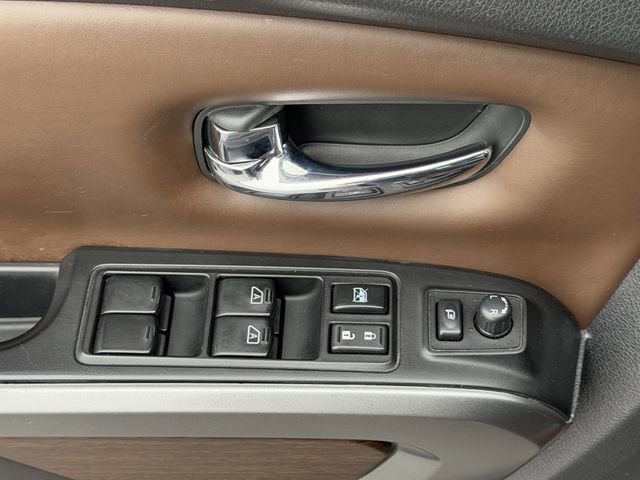 Used 2019 Nissan Titan Platinum Reserve w/ Platinum Utility Package image 18