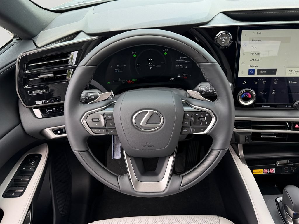 New 2026 Lexus RX 350h AWD/4WD image 14