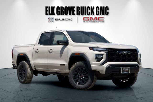 New 2026 GMC Canyon Elevation RWD image 2