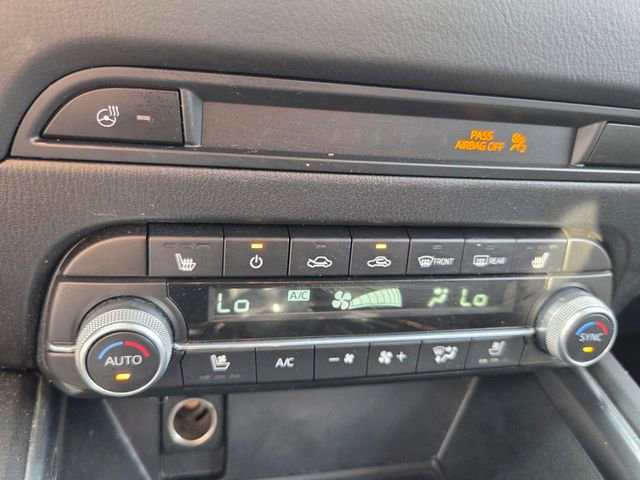 Used 2021 MAZDA CX-5 Grand Touring w/ GT Premium Package FWD image 28