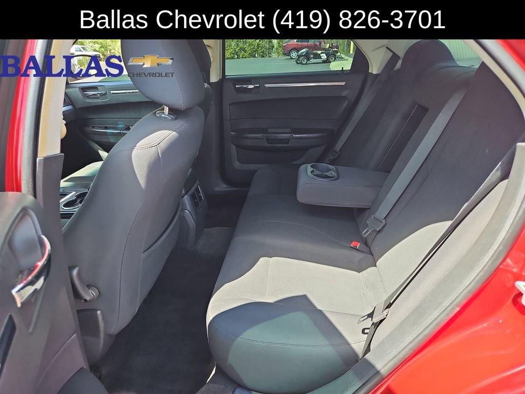 Used 2010 Chrysler 300 Touring Plus RWD image 24