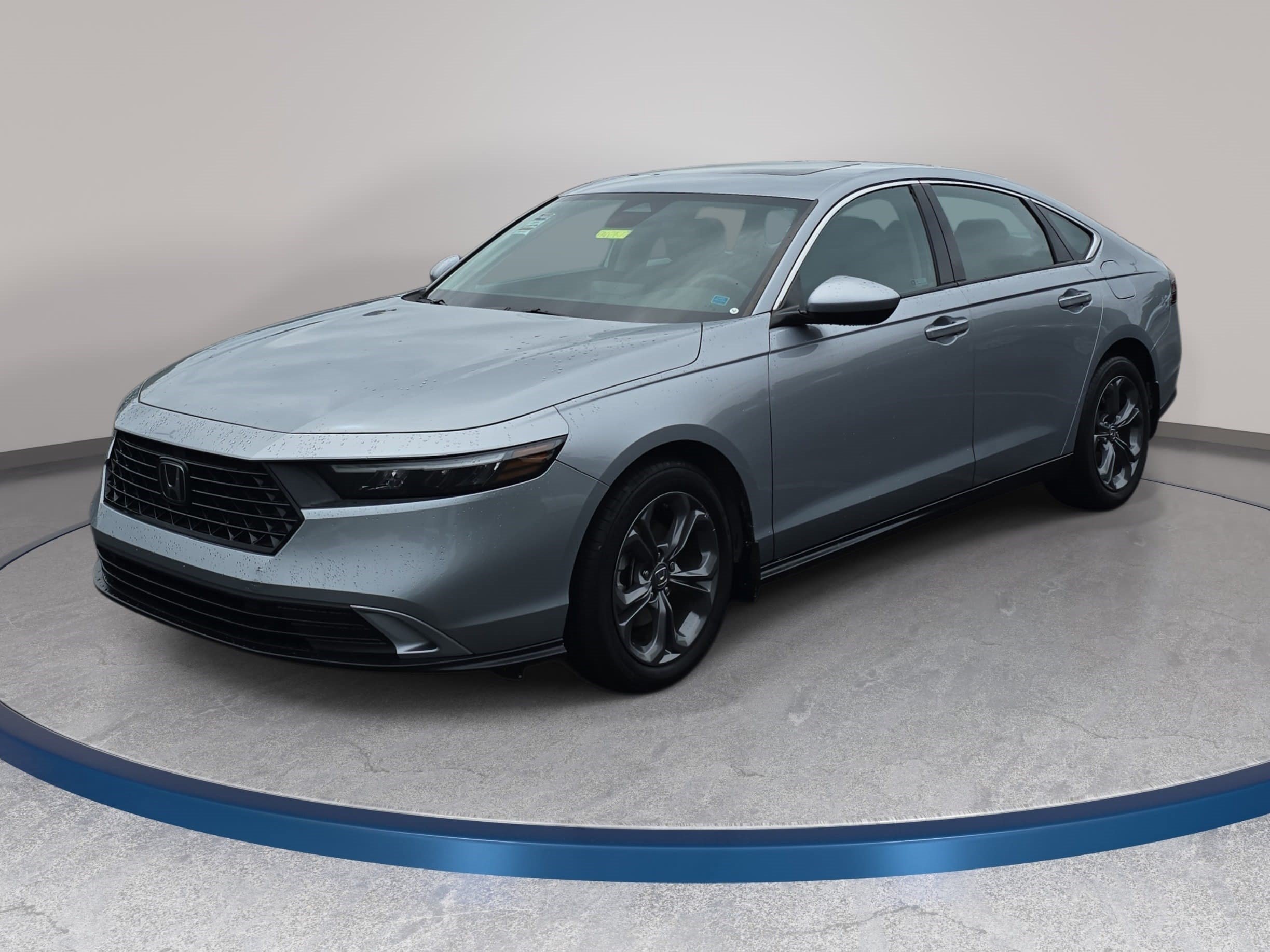 Certified 2023 Honda Accord EX video 1