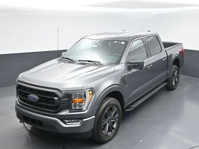 Certified 2023 Ford F150 XLT w/ Equipment Group 302A High AWD/4WD image 39