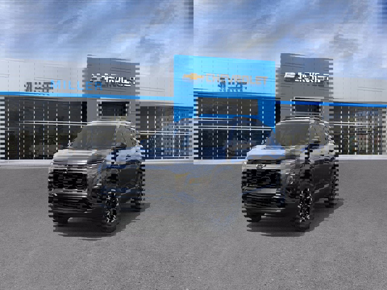 New 2025 Chevrolet Equinox ACTIV w/ Safety and Technology Package image 45