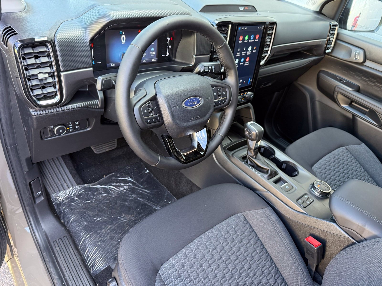 New 2026 Ford Ranger XLT AWD/4WD image 14