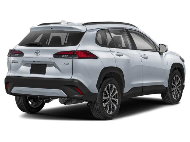 New 2025 Toyota Corolla Cross XLE w/ Convenience Package FWD image 2
